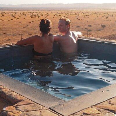 2 Day Scenic Sossusvlei Adventure Tour in Namibia