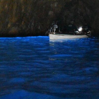 Capri Island and Blue Grotto - Small Group Day Tour