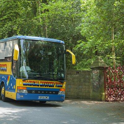 Beatles Magical Mystery Tour