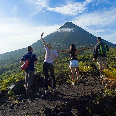 Full-Day Top 3 Activities Tour in Arenal La Fortuna