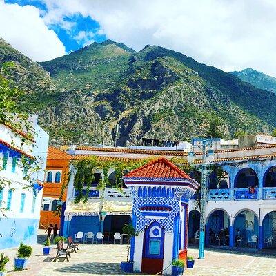Private full day trip to chefchaouen from Casablanca with lunch