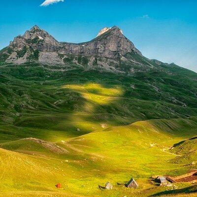 1-Day Montenegro Hiking Tour to Durmitor National Park 