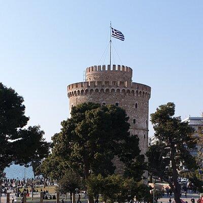 4 Hours Private Thessaloniki City Tour