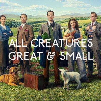 "All Creatures Great and Small" Tour from the Lake District