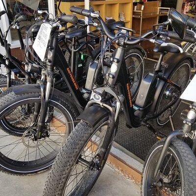 Guided E-Bike Tour of Bisbee, Arizona