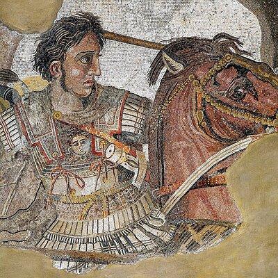 Alexander the Great Tour from Thessaloniki with Pick Up (Vehicle+Driver+Tickets)