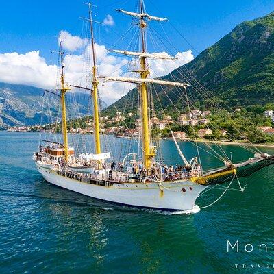 Mussel & Oyster Farm with Perast visitation Private Tour