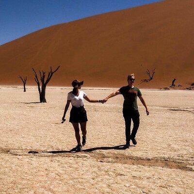 3-Day Scenic Sossusvlei Adventure in Namibia from Swakopmund