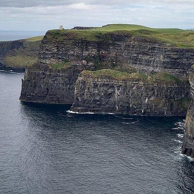 Cliffs of Moher and Wild Atlantic Way Private Tour from Limerick.