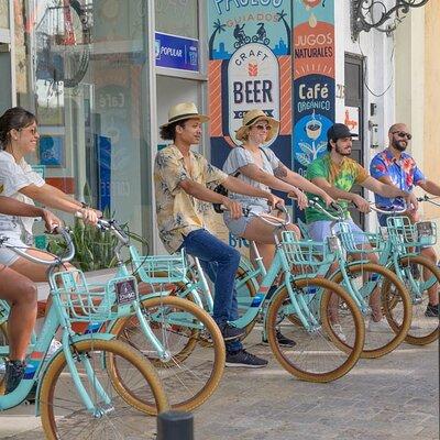 2 Hour Bike Rental Colonial Zone / Santo Domingo