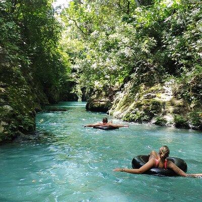 Private Full-Day Local Waterfalls Experience in Curubande