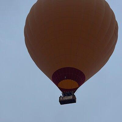 Balloon Flight with Berber Breakfast and Camel ride experience