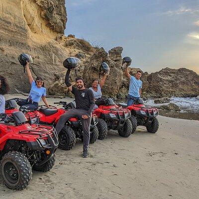 Cartagena ATV Tour