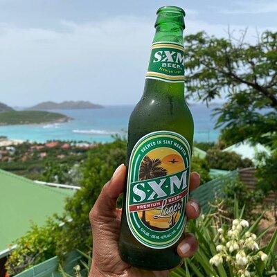 Half-Day Ultimate Brewery Beer Tour in Sint Maarten