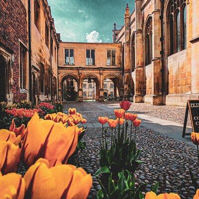 Live Like a Student with Private Cambridge Self Guided Tours