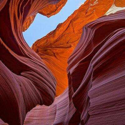 Lower Antelope Canyon Hiking Tour