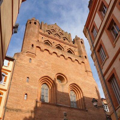 Toulouse Old Town Treasure Self-Guided Tour and Exploration Game