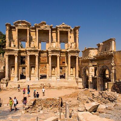 Daily Ephesus & Virgin Mary House Tour from Izmir