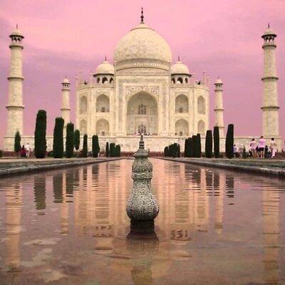 3-Day Private Luxury Golden Triangle Tour to Agra and Jaipur From New Delhi