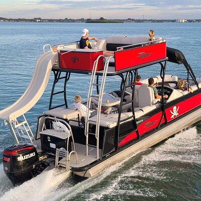 Half-Day Private Boating On Buccaneer Funship - Clearwater Beach