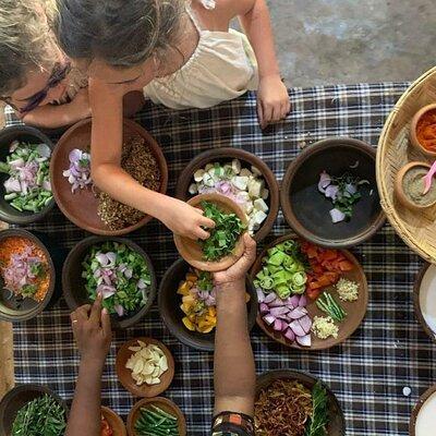 Sri Lanka Cooking Class by AGS