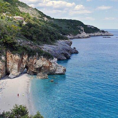 East Pelion - Boat Trip "Mamma Mia"