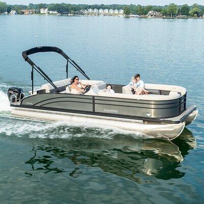 3-Hour Boat Rental up to 15 people