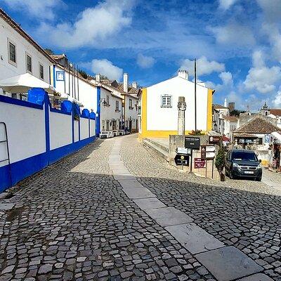 Private Tour in Óbidos, Mafra and The Silver Coast