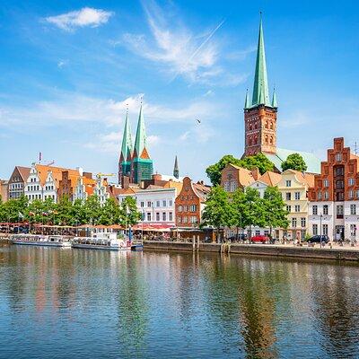 Lübeck from Hamburg 1-Day Private Trip by Train