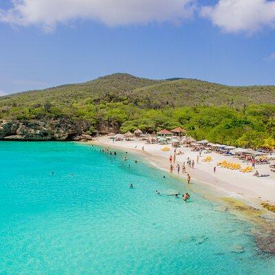 Beach Hopping Curacao; UTV/Buggy All Inclusive Semi Private Tour 