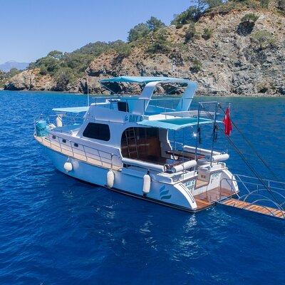 Fethiye Private Boat (Discover the Blues by Bay C Boat)