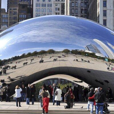 Chicago, Cloud Gate, Grant Park Full-Day City Tour