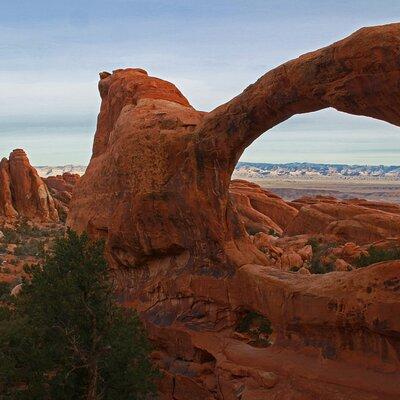 Arches and Canyonlands 4X4 Adventure from Moab