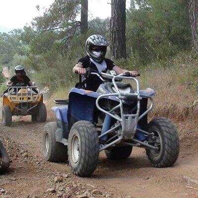 Quad Safari from Kemer