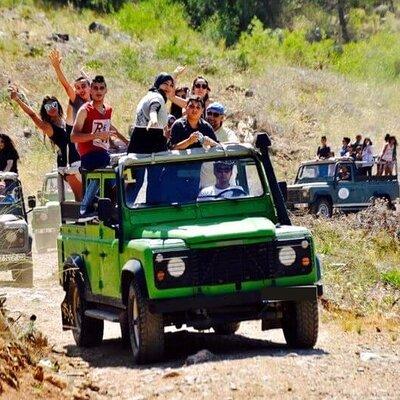 Jeep Safari from Kemer