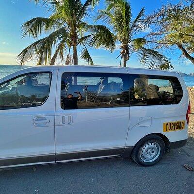 Private Transfer-Liberia airport 