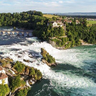 Rhine Falls and Stein am Rhein Half-Day Tour from Zurich