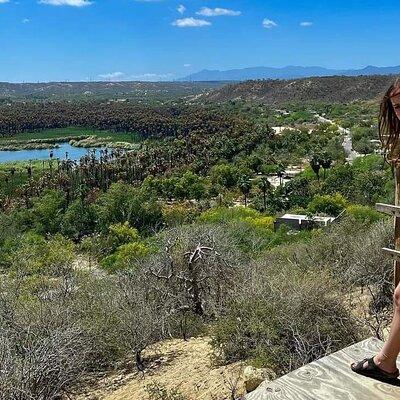 Los Cabos: Hiking at the Fox Canyon