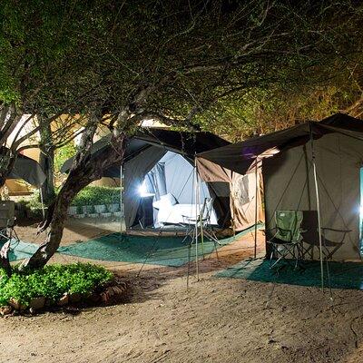 4 day Private Kruger Under Canvas Safari