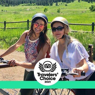 Best of Boulder E-Bike Tour