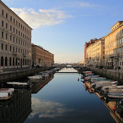 Private Trieste Sightseeing Tour