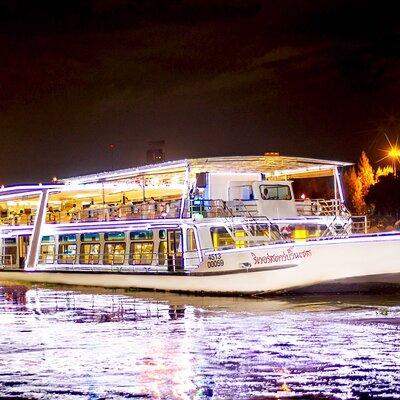 River Star Princess Dinner Cruise: Bangkok Chao Phraya River