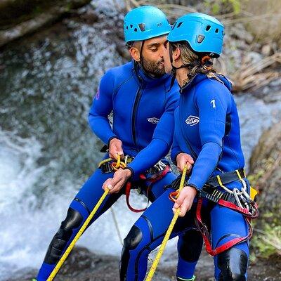 Madeira Canyoning Intermediate 