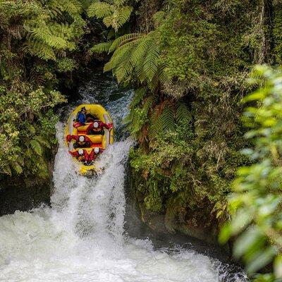 Kaituna White-Water Rafting Adventure