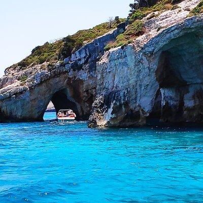 Private Customizable Zakynthos Tour