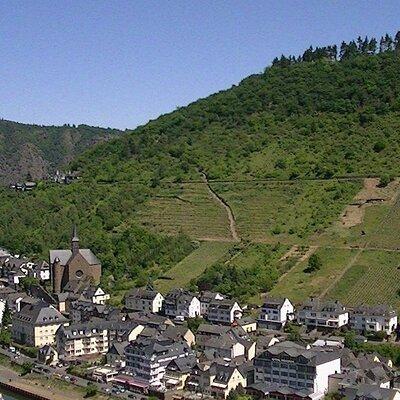 Cochem Private Guided Walking Tour