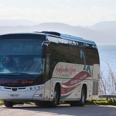 Loch Ness Cruise and Urquhart Castle visit from Inverness
