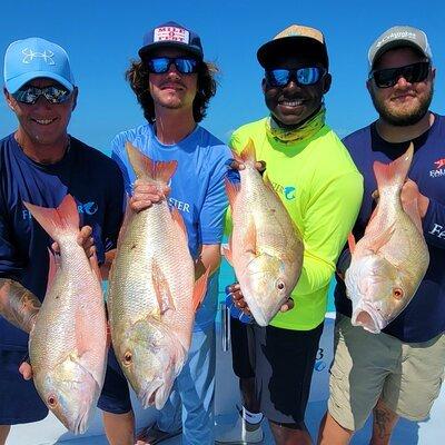 Key West Half-Day Fishing Charter