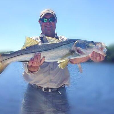 Full-Day Private Guided Fishing Charter in Florida’s Gulf Coast