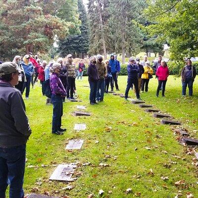 Seattle's Civil War Legacy Walking Tour